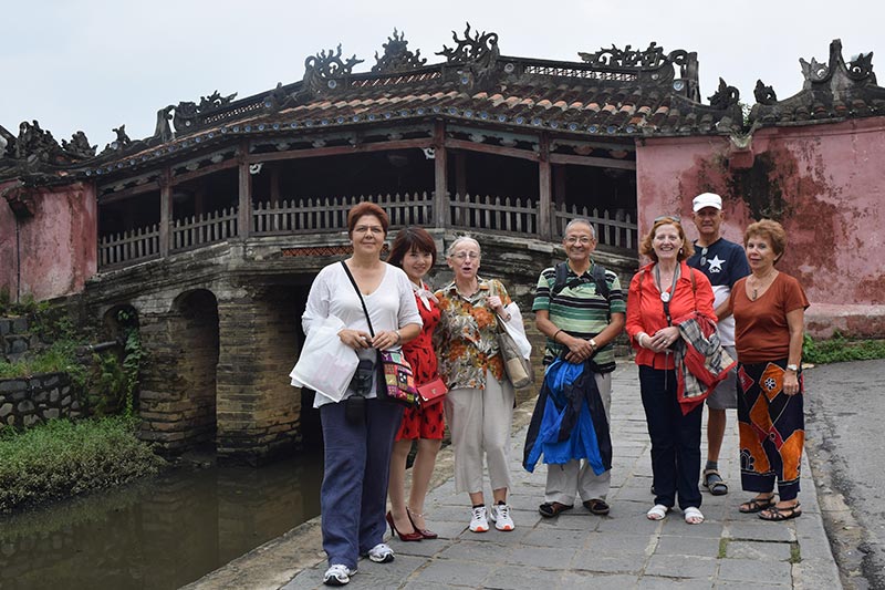 Hoi An Walking Tour Vietnam Family Holidays
